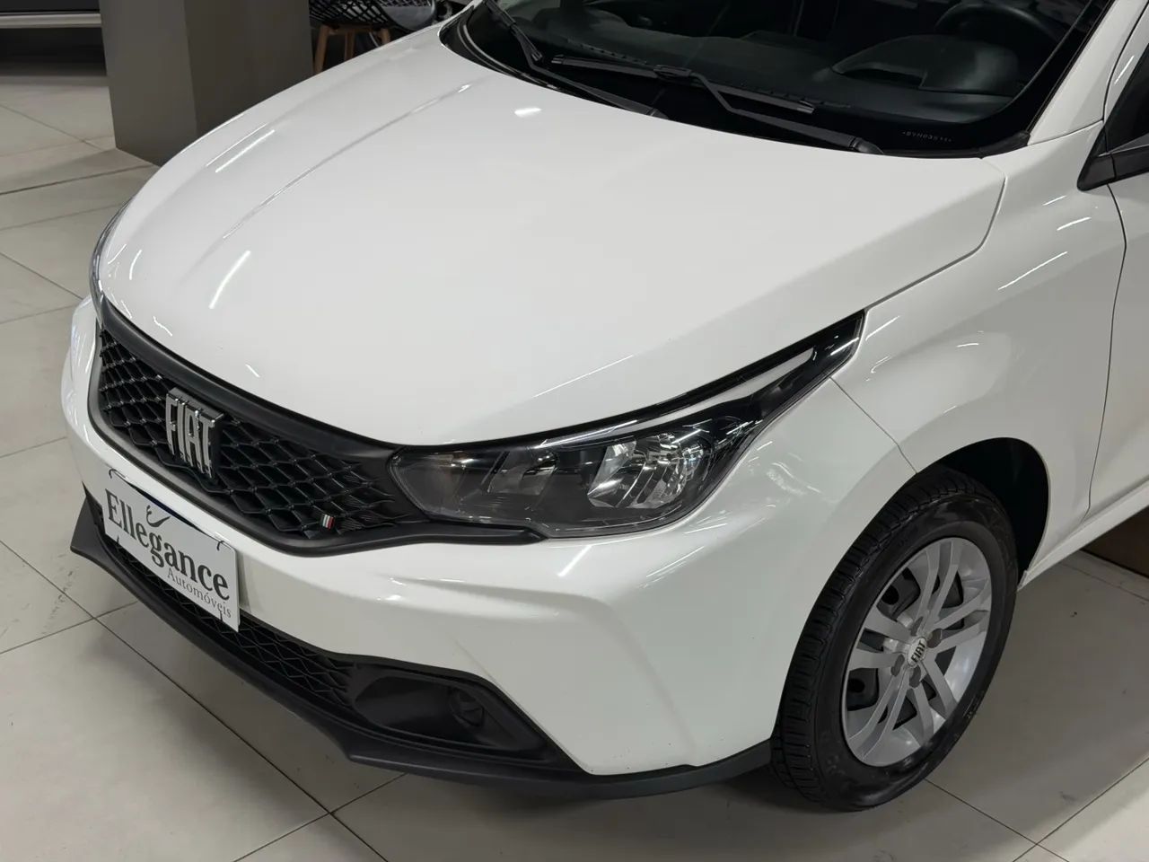 Fiat Argo 2024 - Foto 5