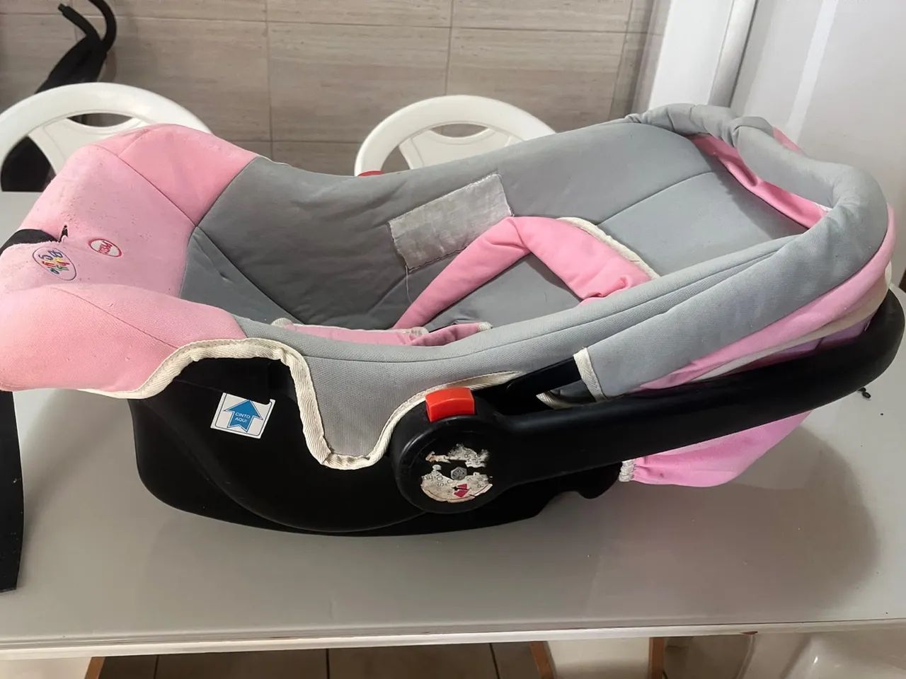 bebê conforto - Foto 2