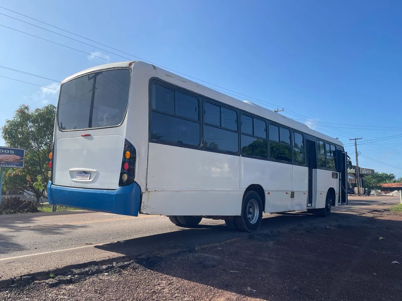 ÔNIBUS COM AR CONDICIONADO  - Foto 4