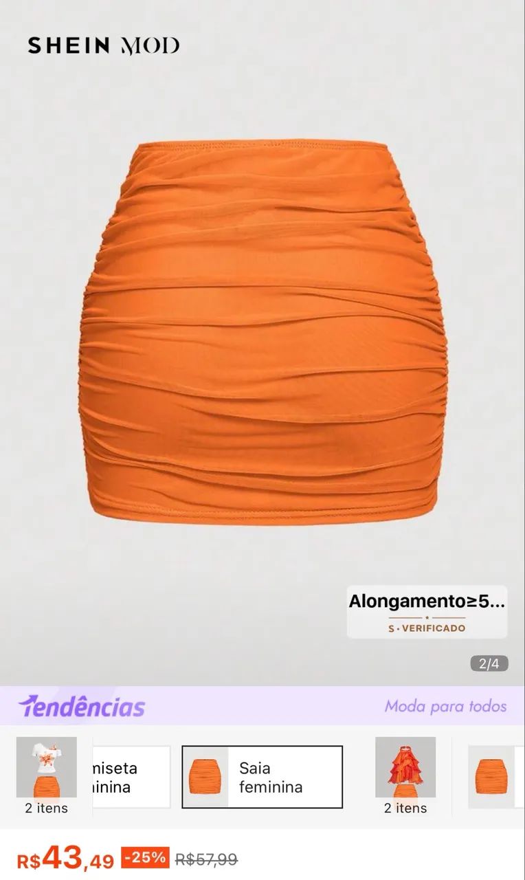 Desapego da Vanessa