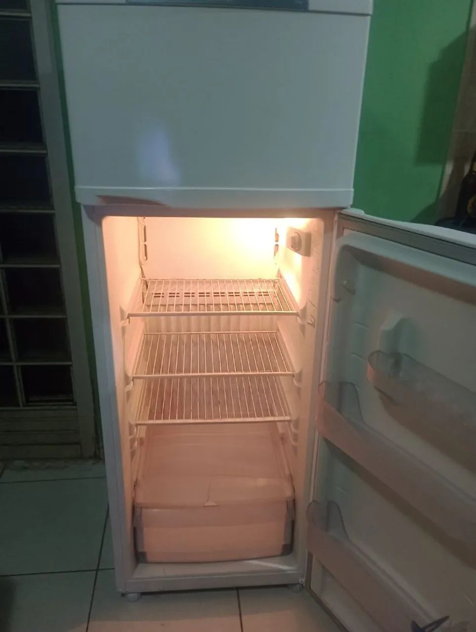 Geladeira Consul funcionando perfeitamente bem  - Foto 5