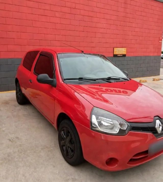 Renault Clio AUTHENTIQUE 1.0/1.0 HI-POWER 16V 3P 2014