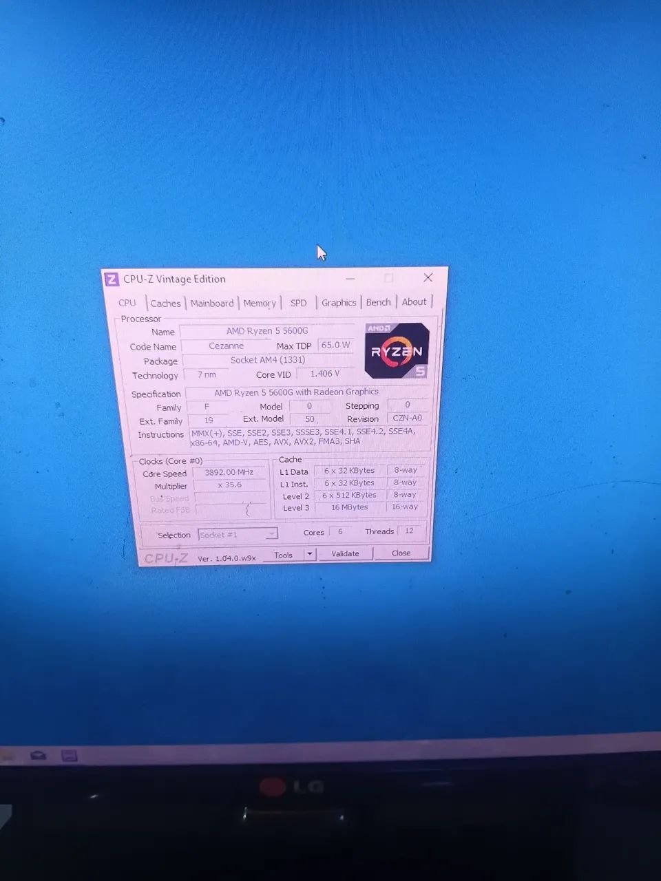 Pc Gamer Amd Ryzen 5 5600G  - Foto 2