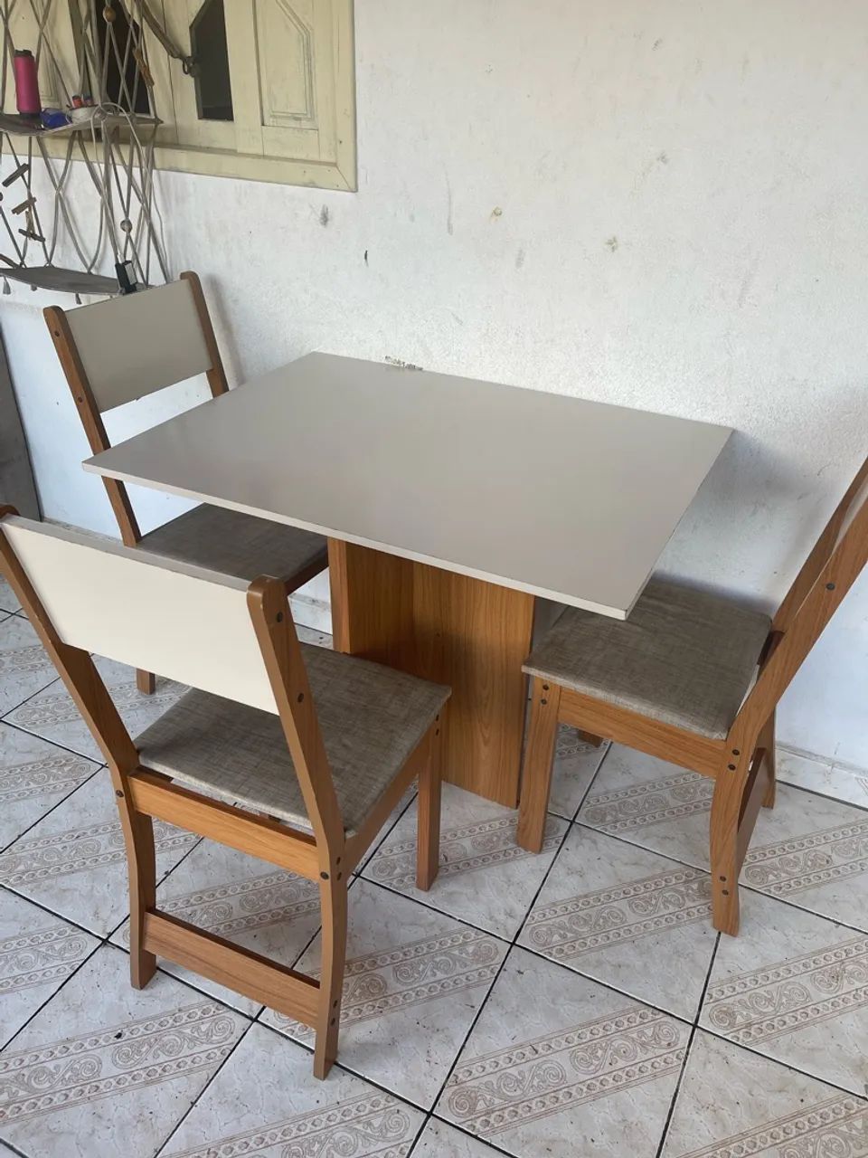 Mesa de cozinha - Foto 2