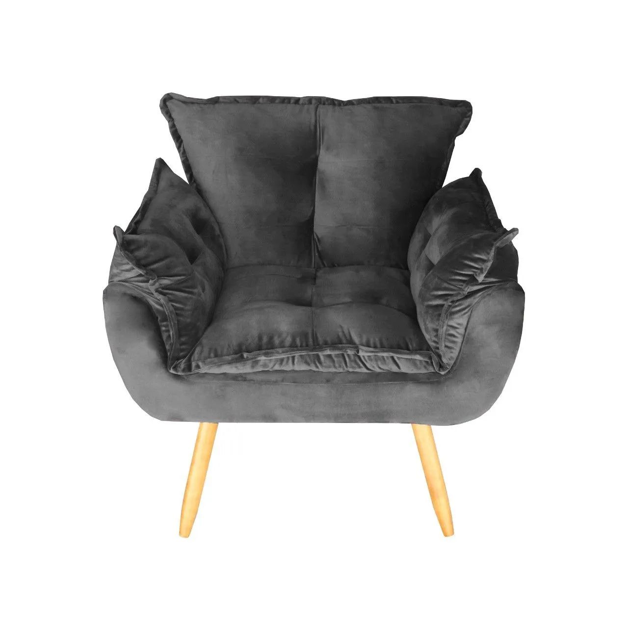 Poltrona Decorativa Opalla  - Foto 4