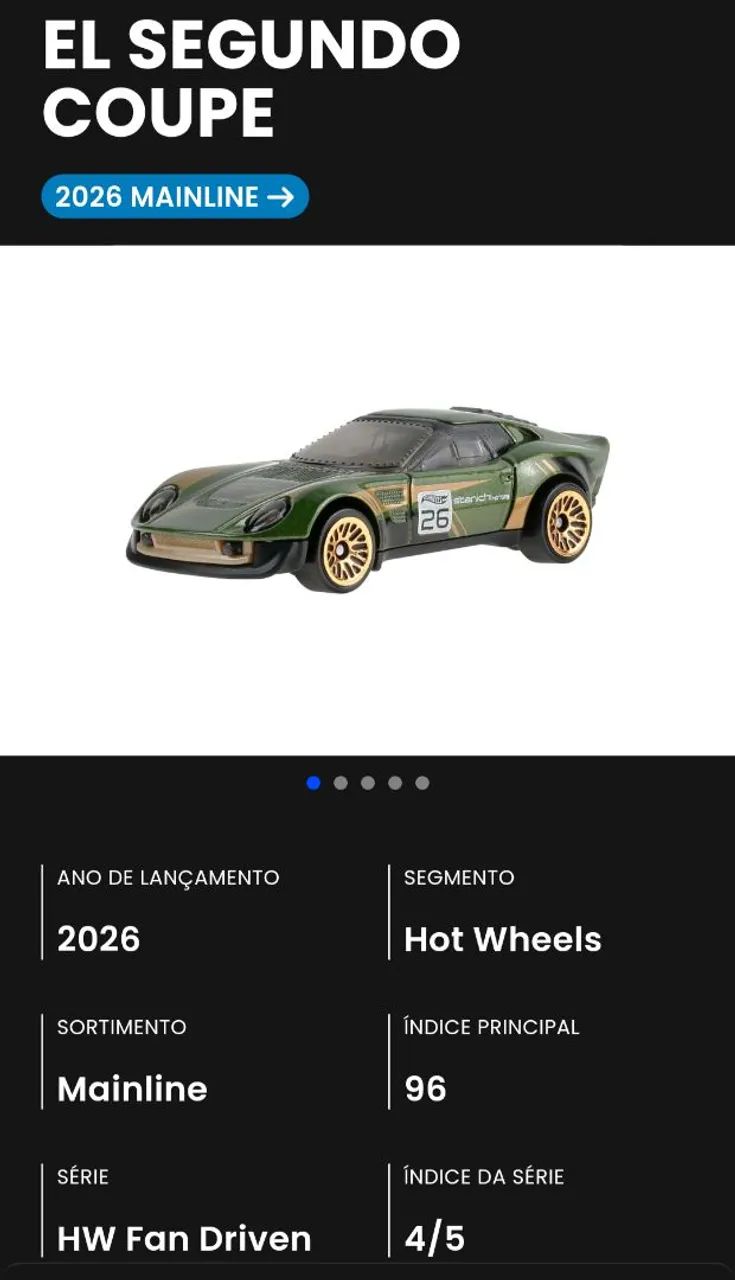 HotWheels (loose) - Foto 3