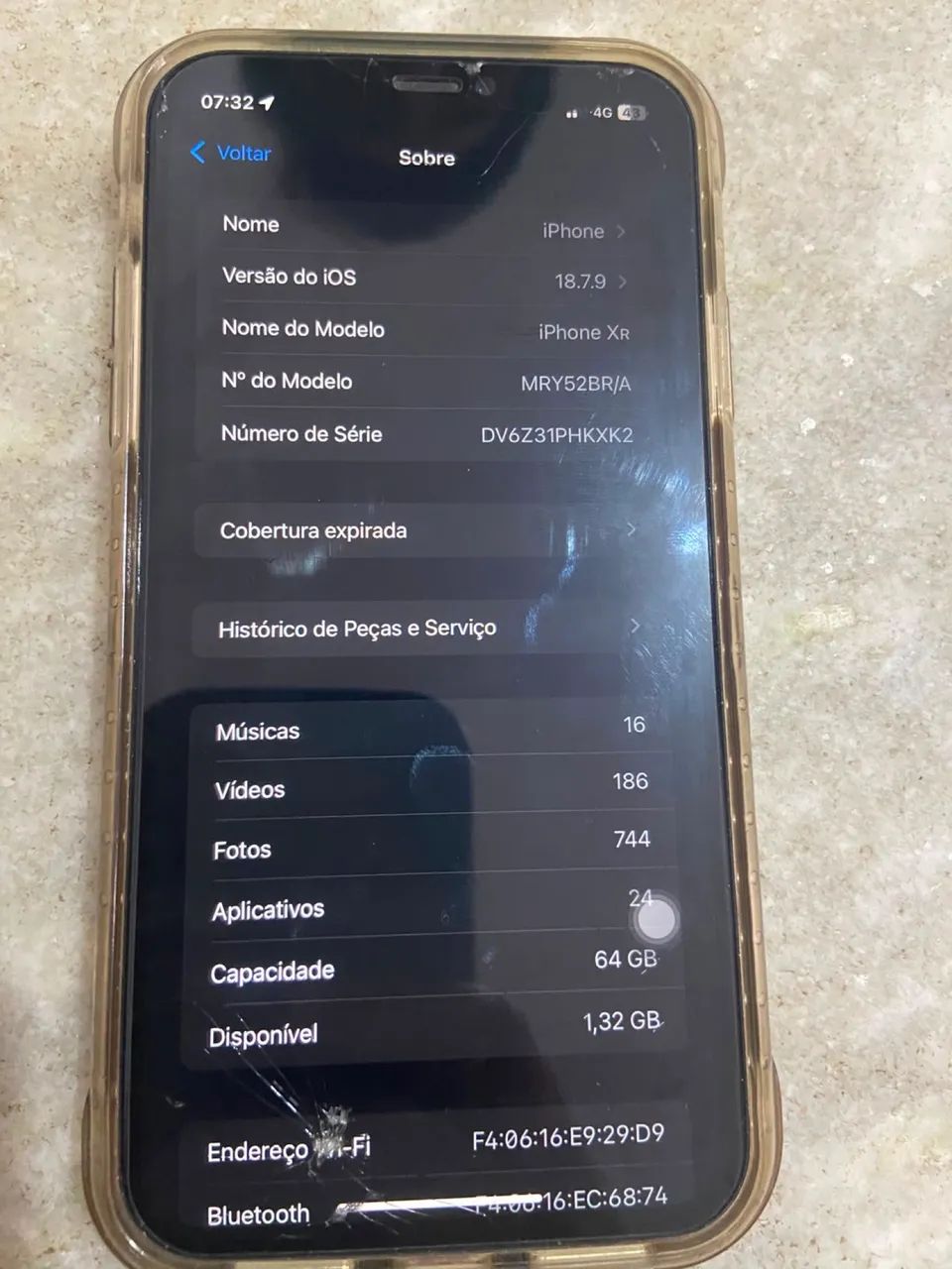 iPhone XR - Foto 5