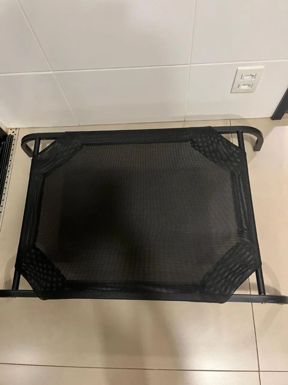 Cama elevada para pet - Nova (1 dia de uso) - Foto 4
