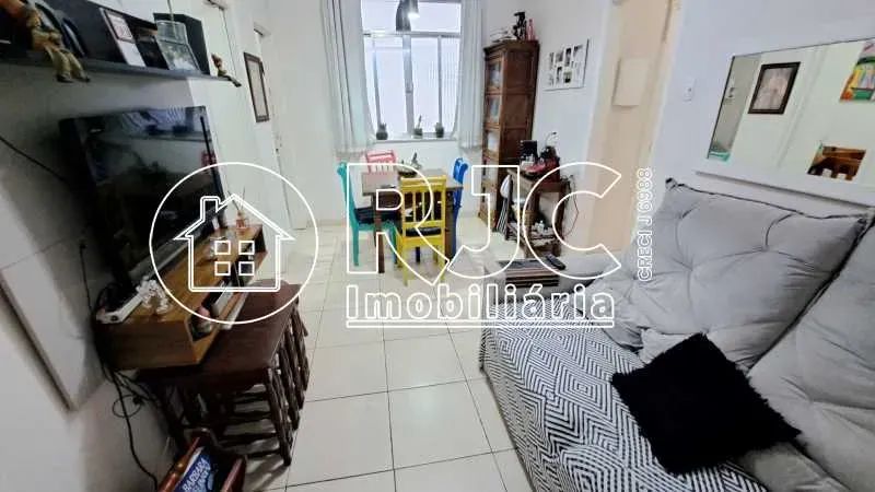 Imóvel para venda possui 64 metros quadrados com 3 quartos em Tijuca - Rio de Janeiro - RJ - Foto 2
