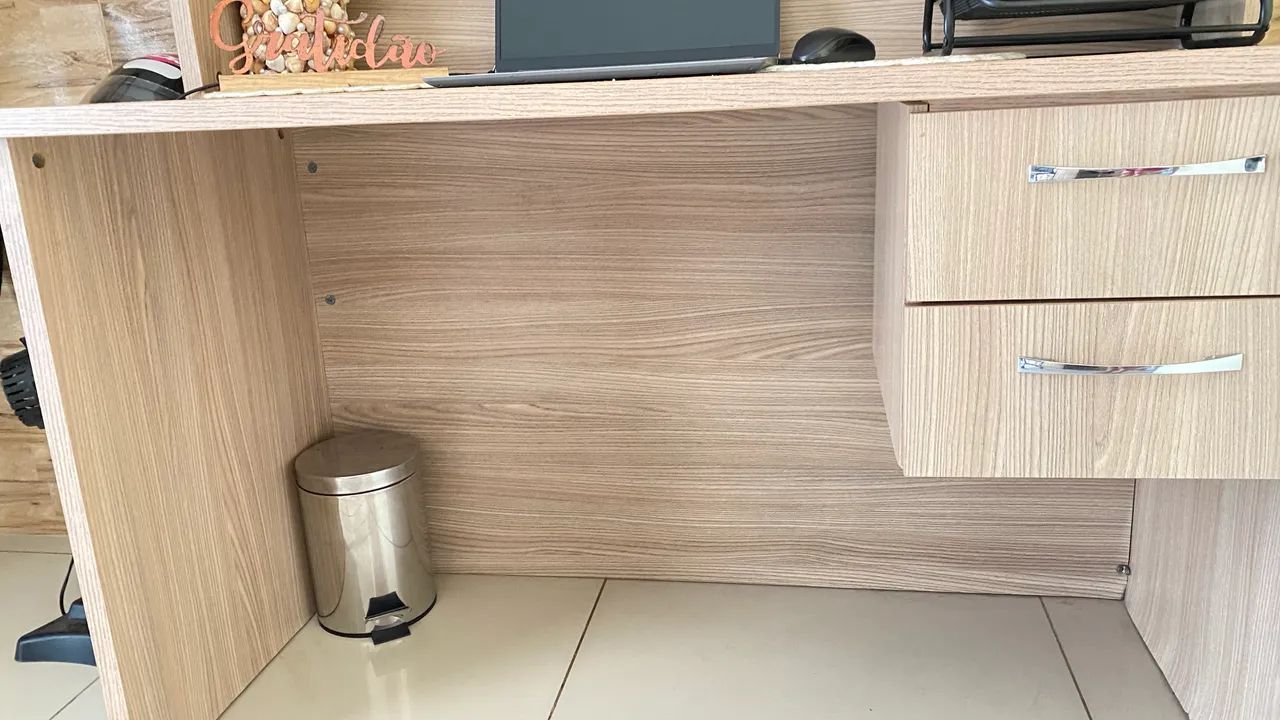Mesa escritório  - Foto 4