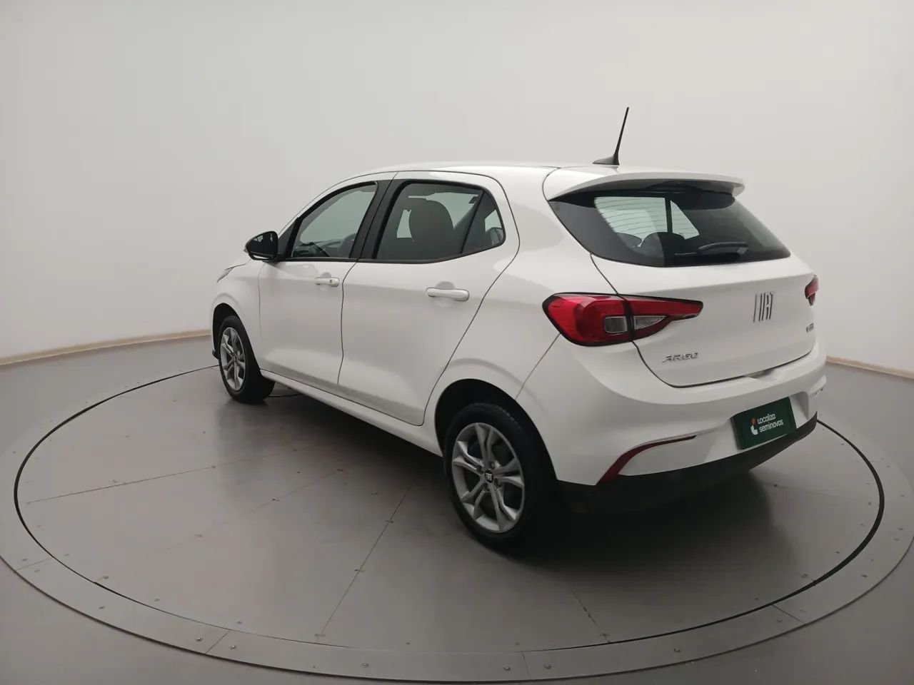 Fiat Argo Drive 1.0 Firefly 2026 - Foto 3