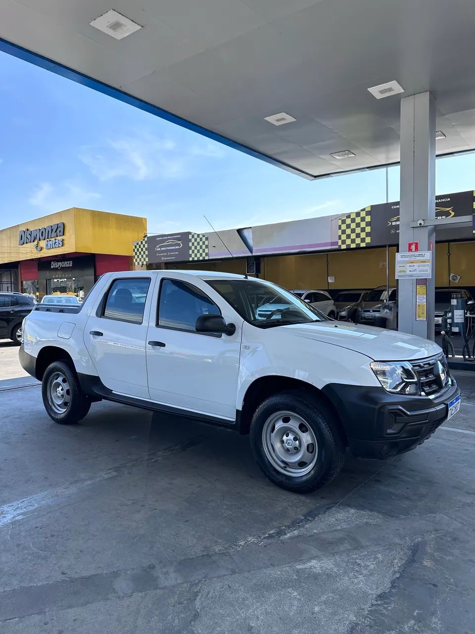 Renault Duster 1.6 HI-FLEX 16V MEC. 2025