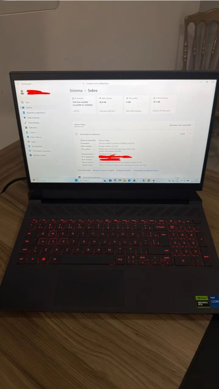 DELL G15  - Foto 2
