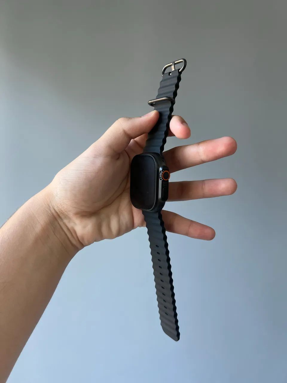 Apple Watch Ultra 3 49mm, Nunca Usado, 1 ano garantia Apple - Foto 5