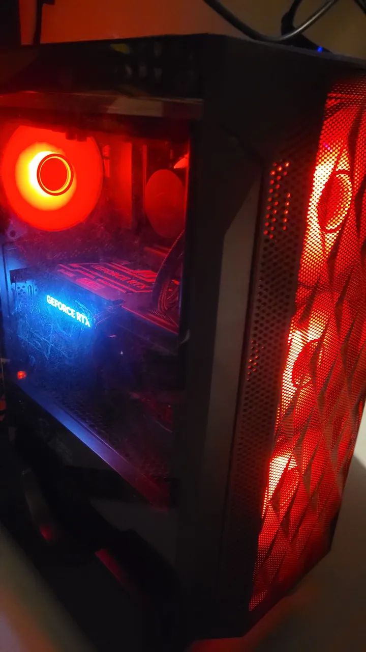 PC Gamer Topo de Linha - Completo