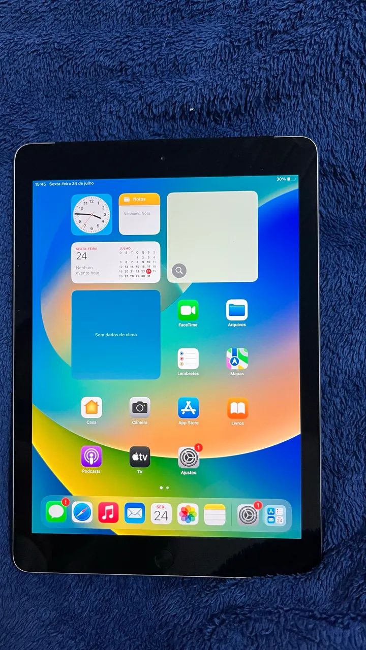 iPad 5ta Geração 32GB - Foto 3