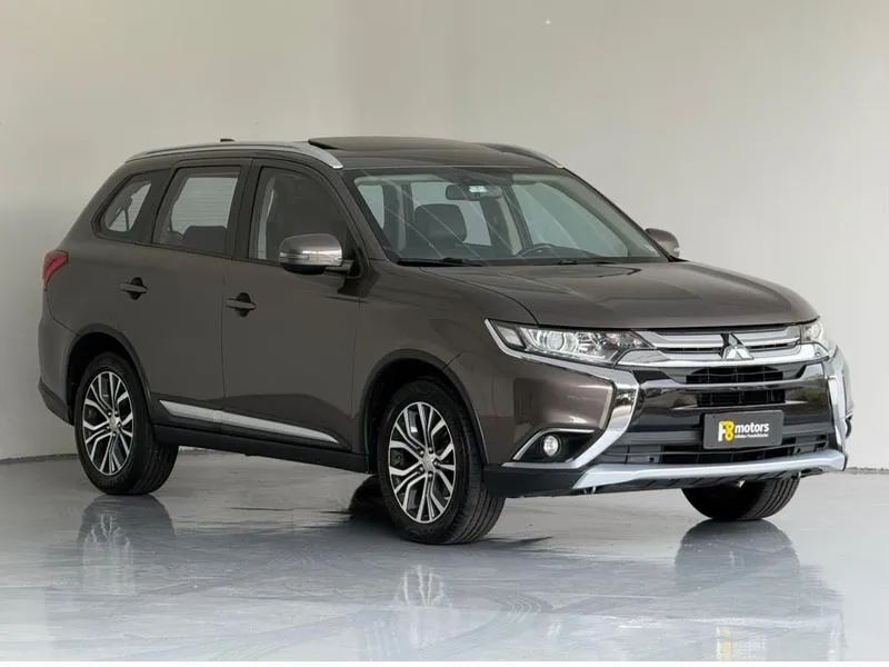 Mitsubishi Outlander OUTLANDER COMFORT 2.0 16V Aut. 2018
