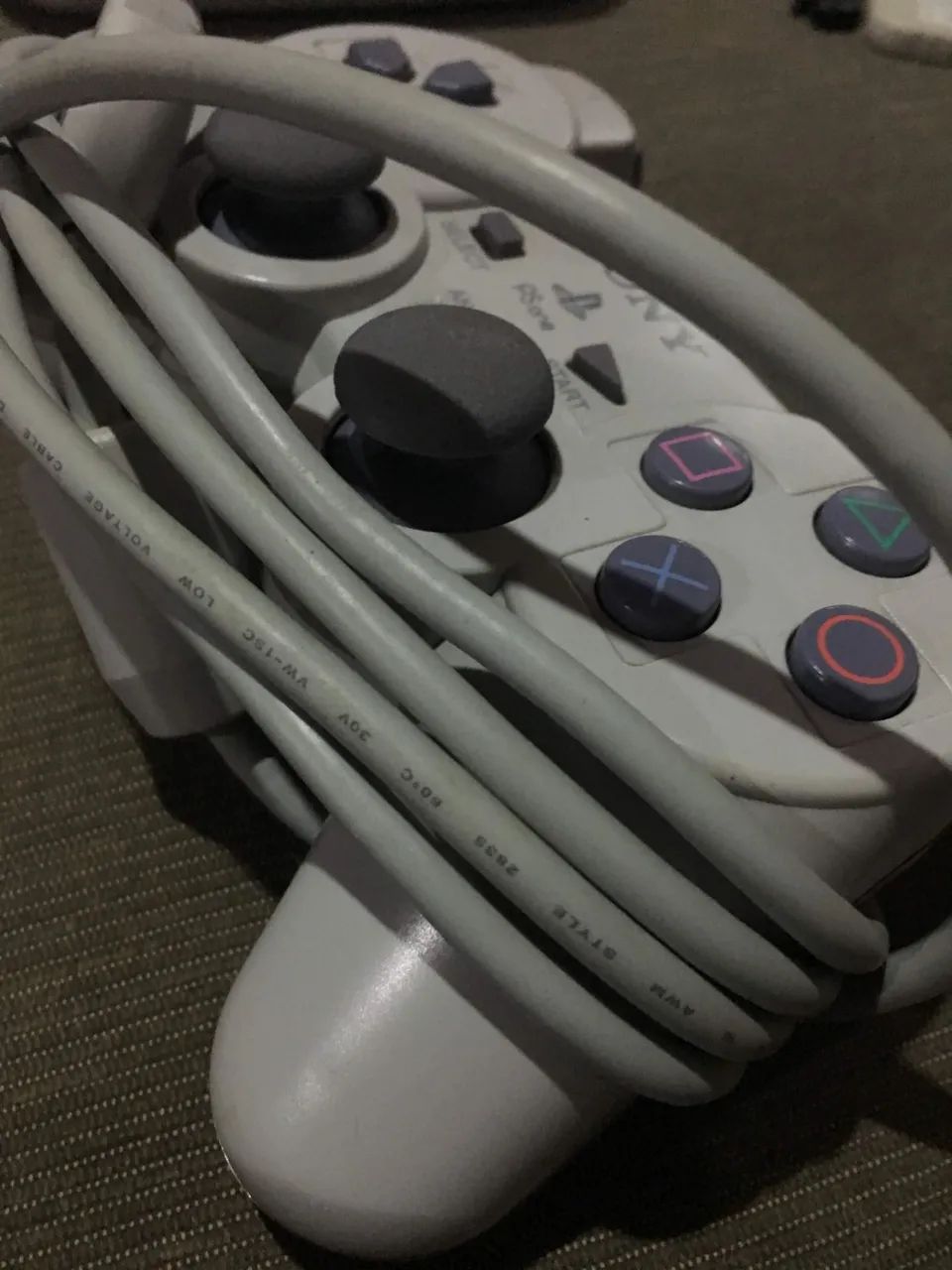 Playstation, pse one em ótimo estado de conservação  - Foto 5