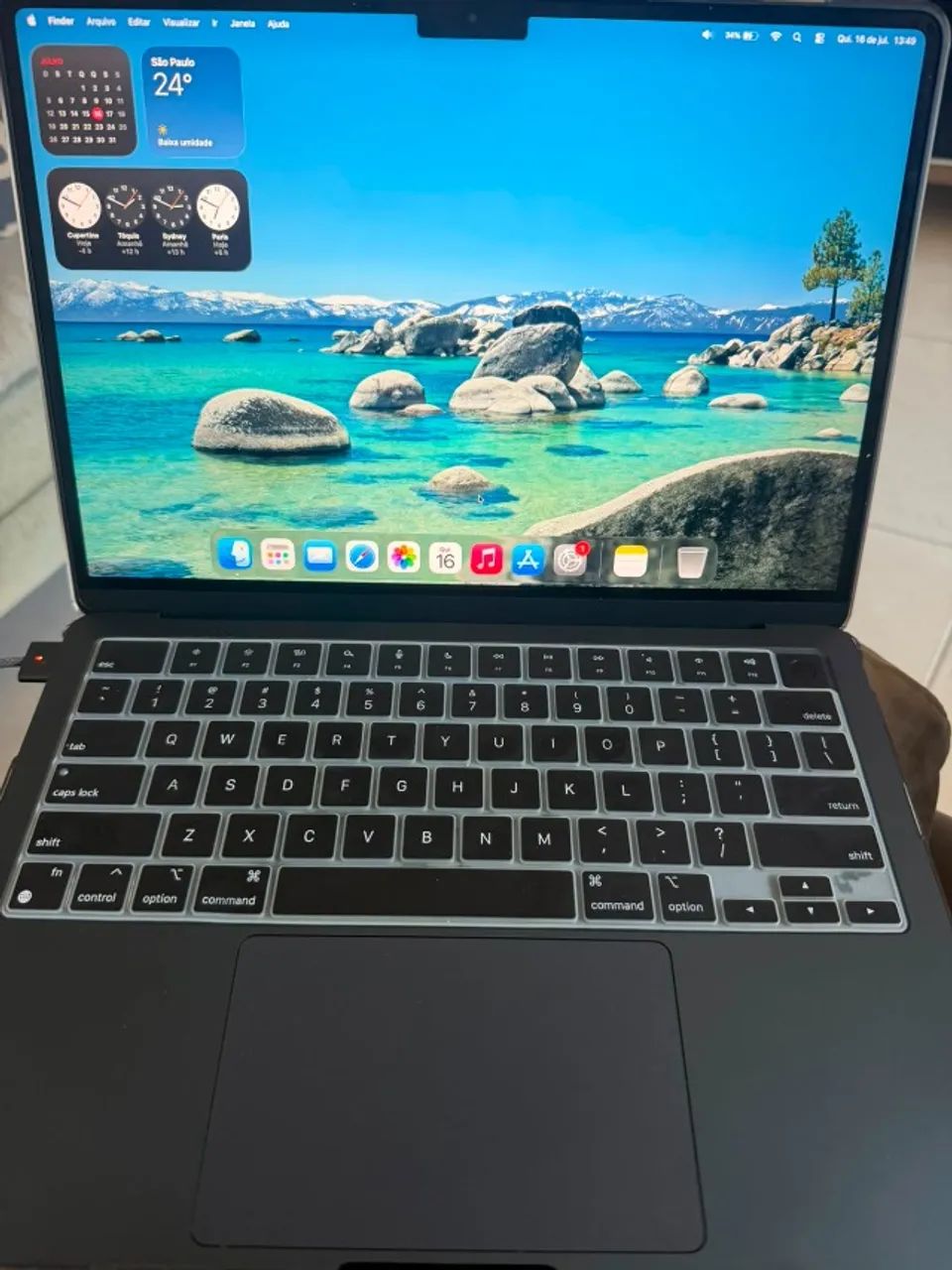 Macbook air M3 13  - Foto 2