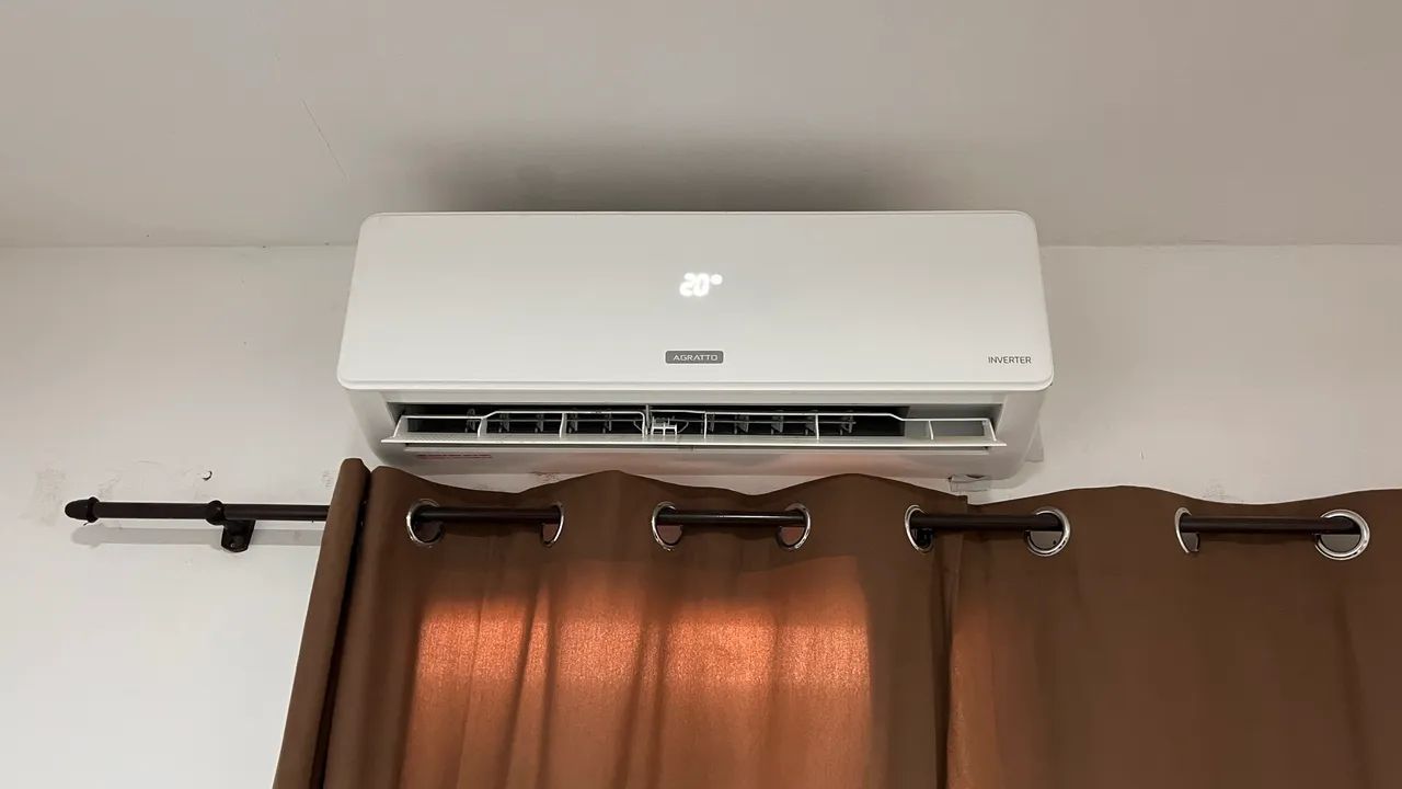 Ar condicionado 12000 BTUs - Foto 3