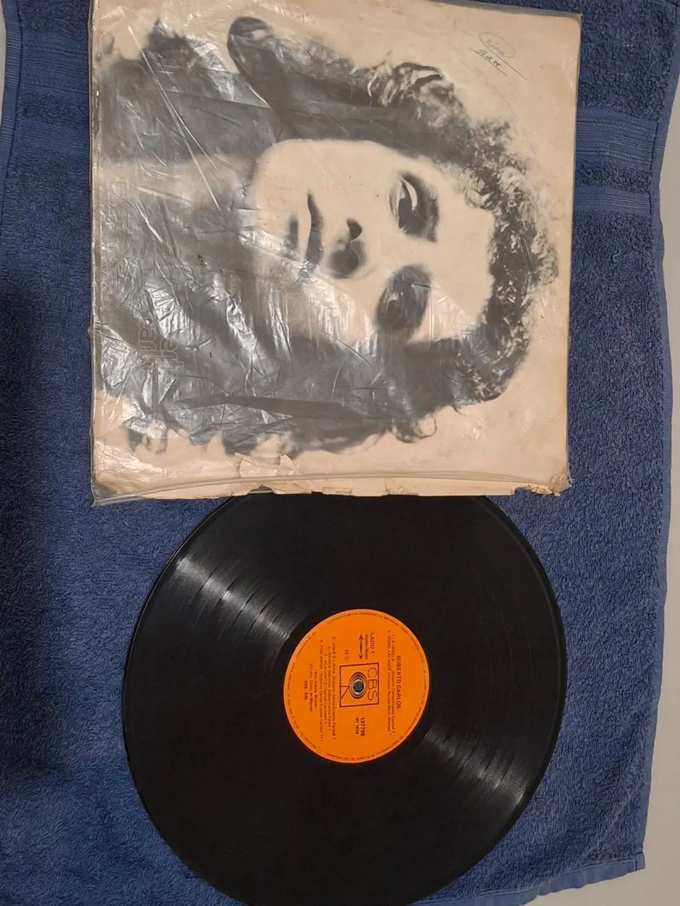 LP Roberto Carlos - Foto 2