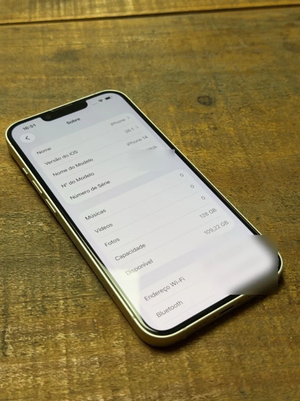 iPhone 14 | 128gb | 83% saúde - Foto 2