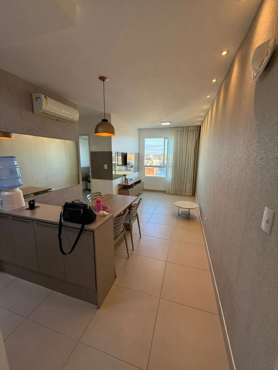 Apartamento a uma quadra da Praia de Ponta Verde - 2 Quartos - Foto 2