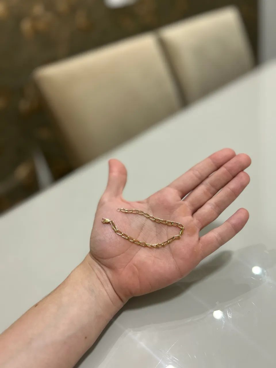 Pulseira de Ouro 18K - Foto 4