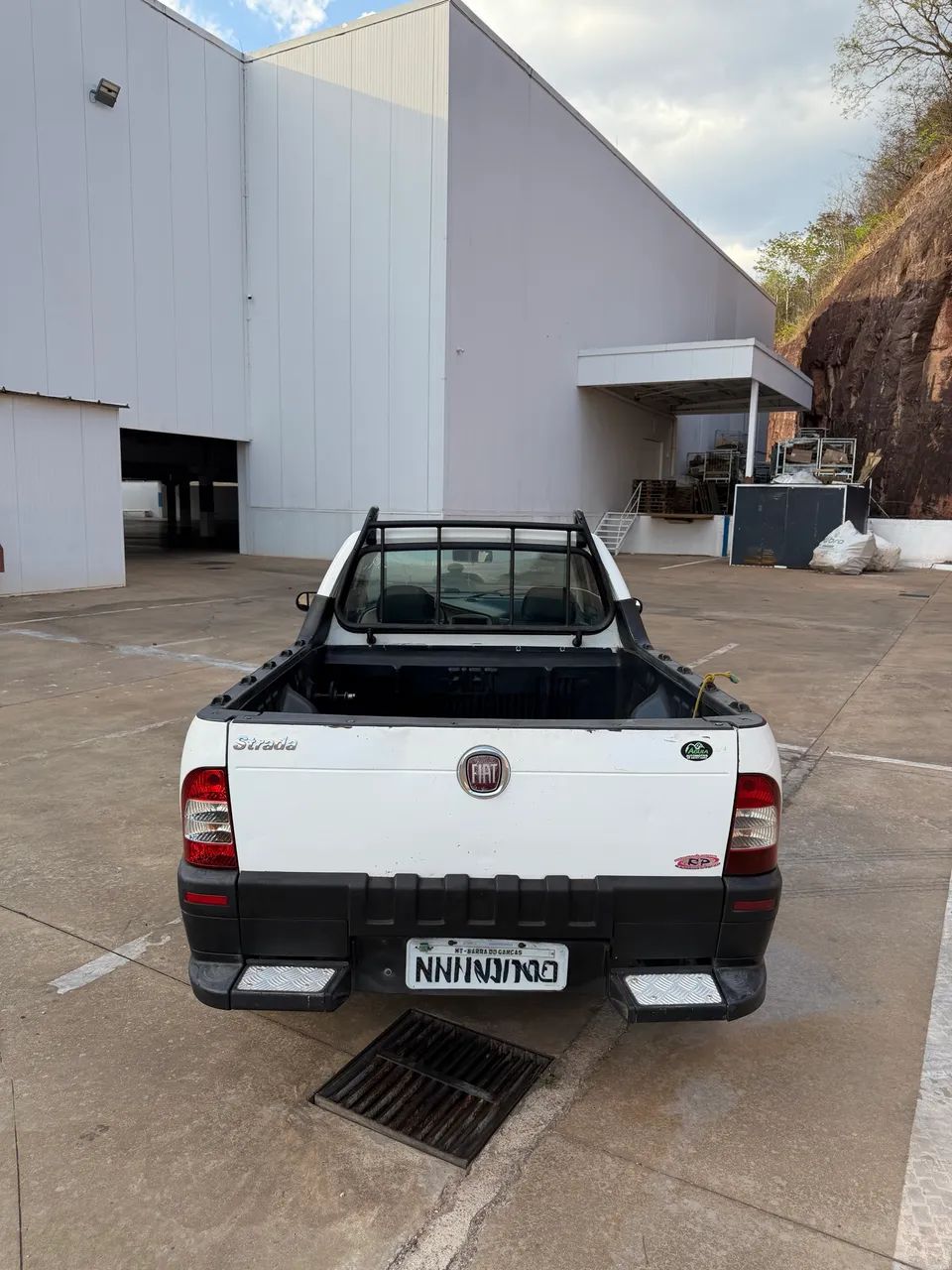 Fiat Strada 1.4 MPI Fire Flex 8V CS 2010 - Foto 5