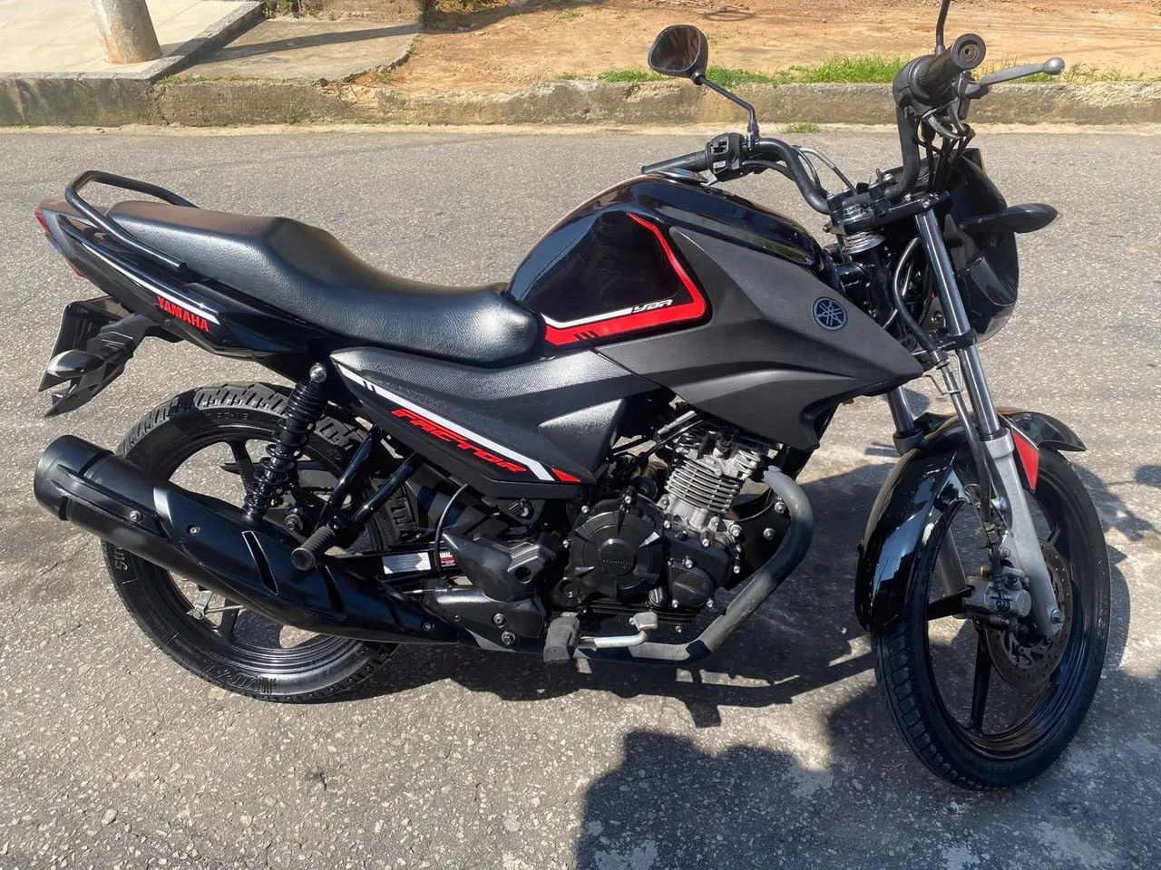 Vendo ybr  - Foto 5