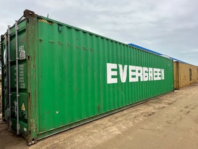 Container marítimo  - Foto 3
