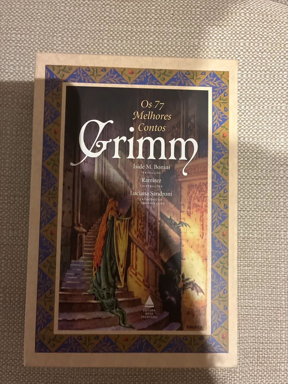 Os 77 melhores contos de grimm
