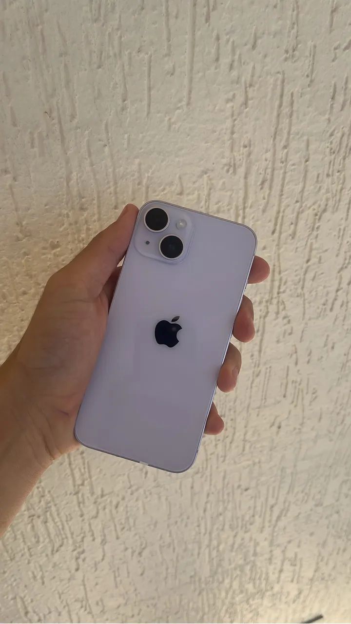 IPhone 14 100% de bateria 128gb 