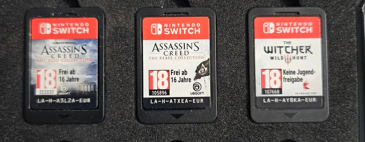 Jogos Switch  - Foto 2