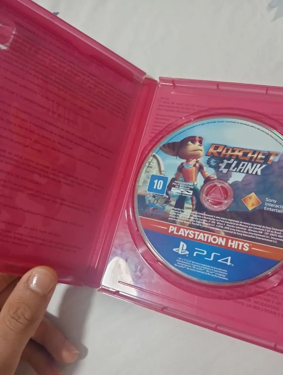 Jogo Ratchet e Clanck PS4 - Foto 3