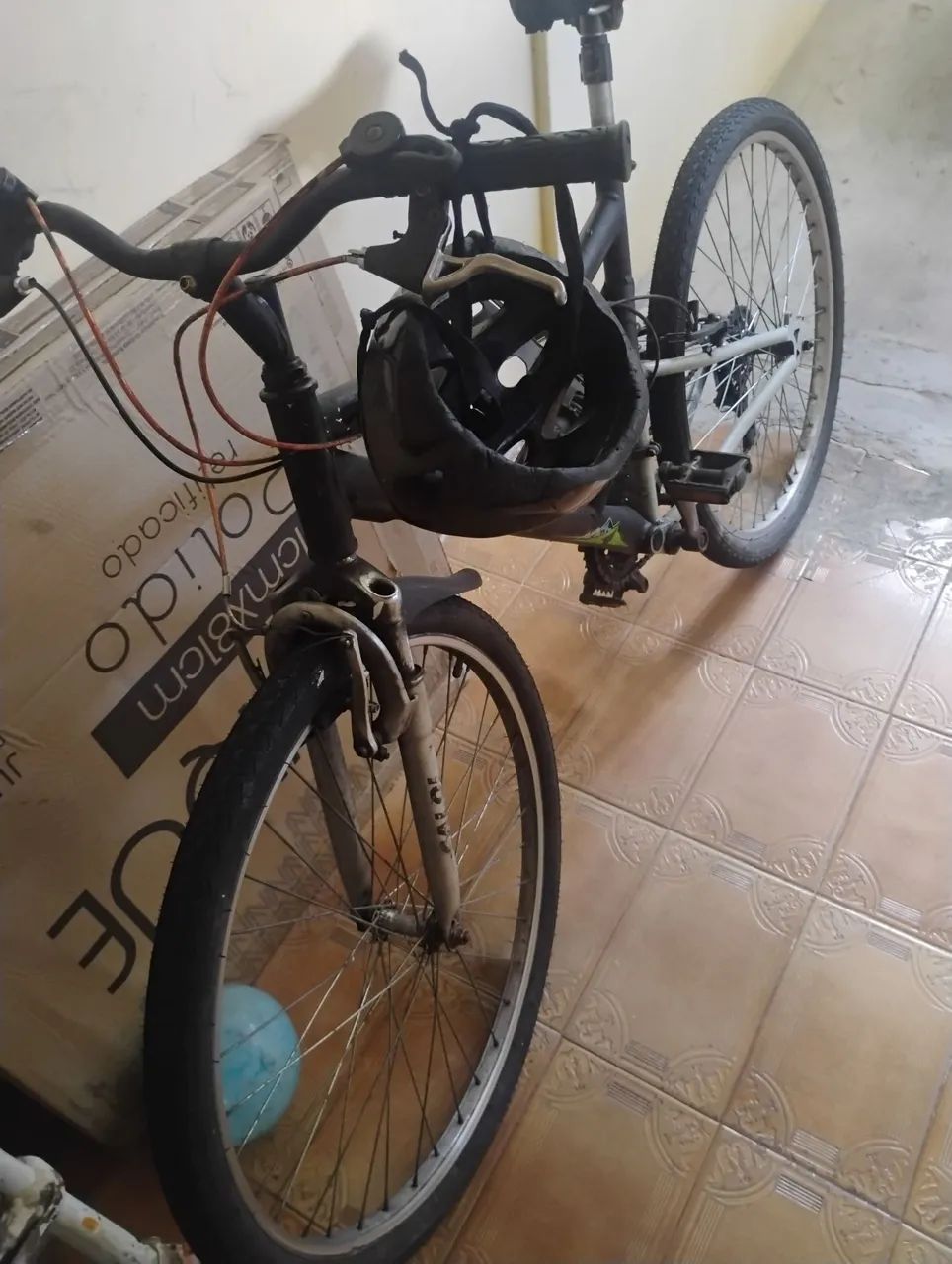 Bicicleta  - Foto 3
