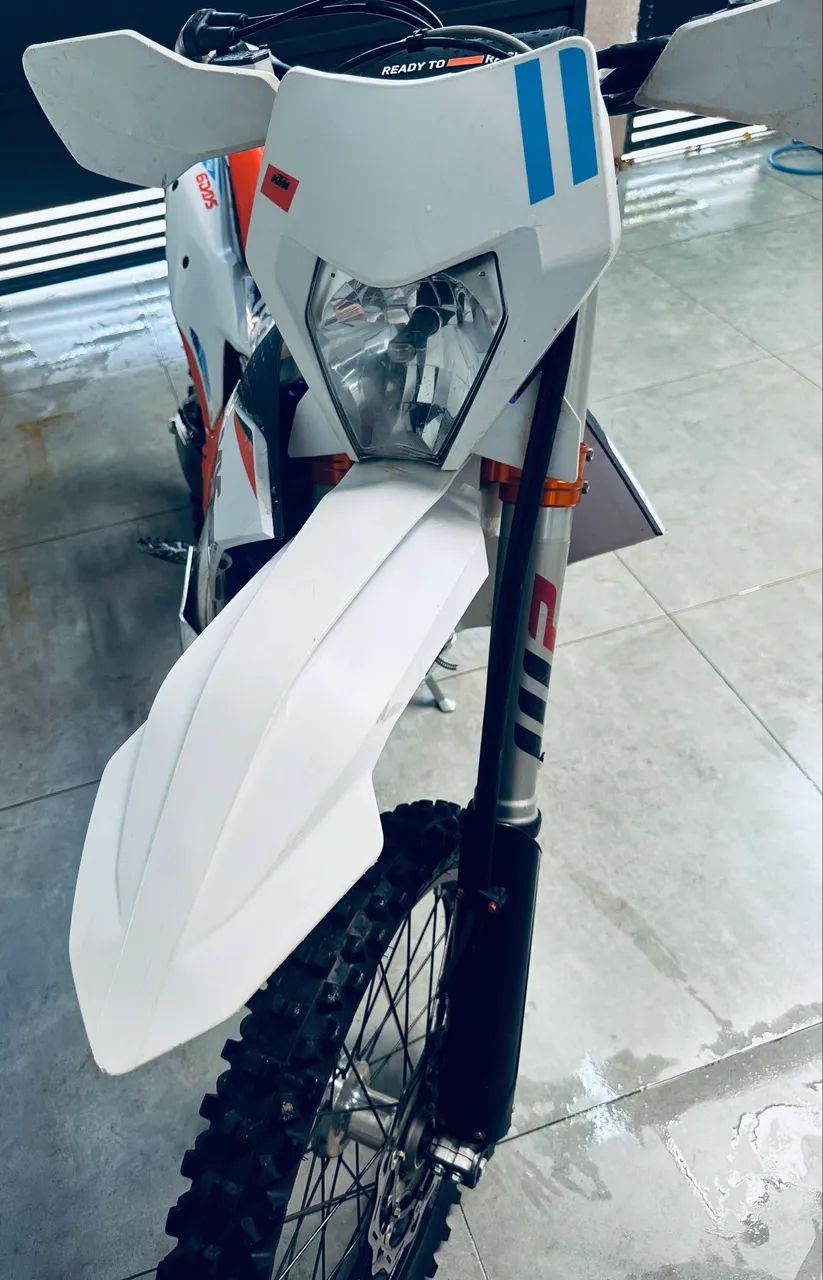 Ktm 300 sixdays 2024  - Foto 3
