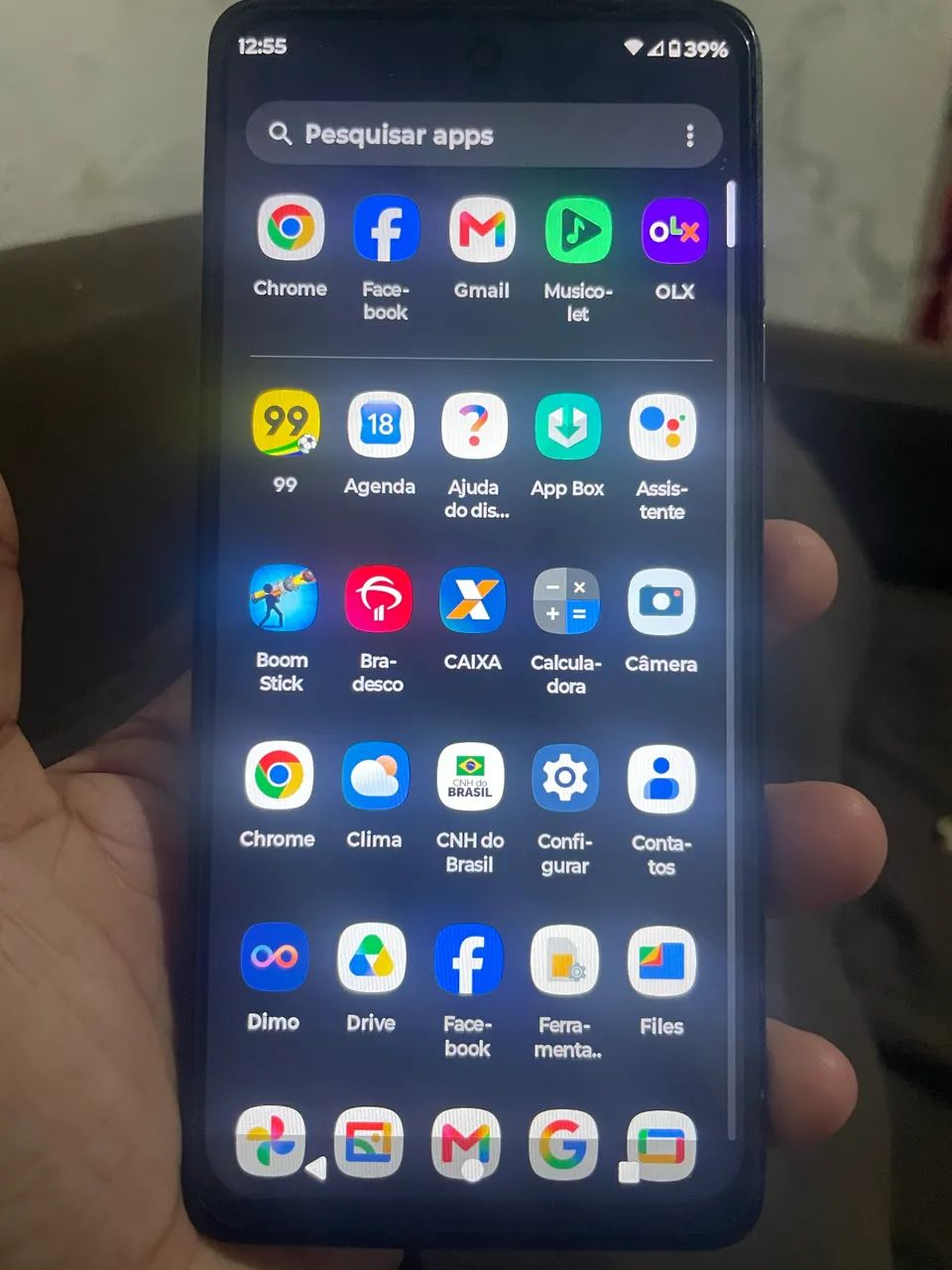 Vendo Moto G35 128gb  5G