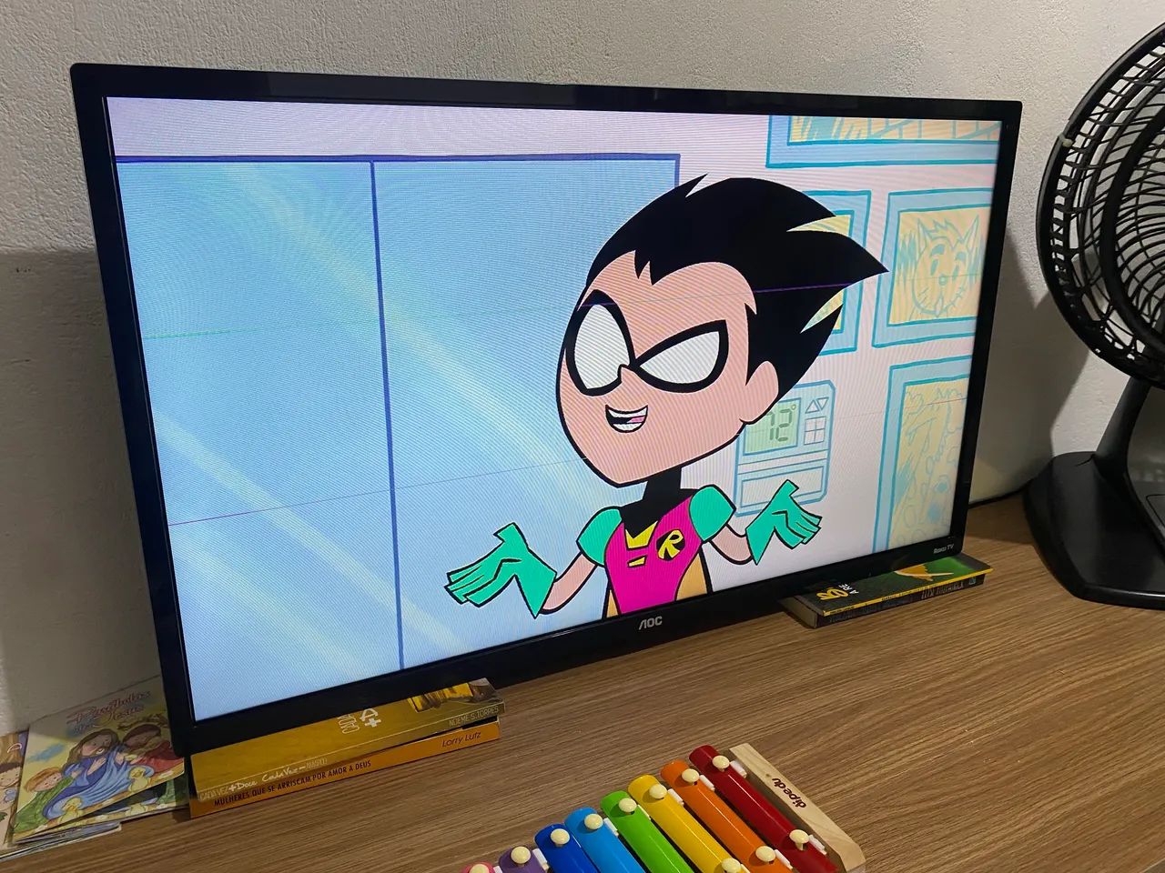 TV AOC Roku 32 pol 