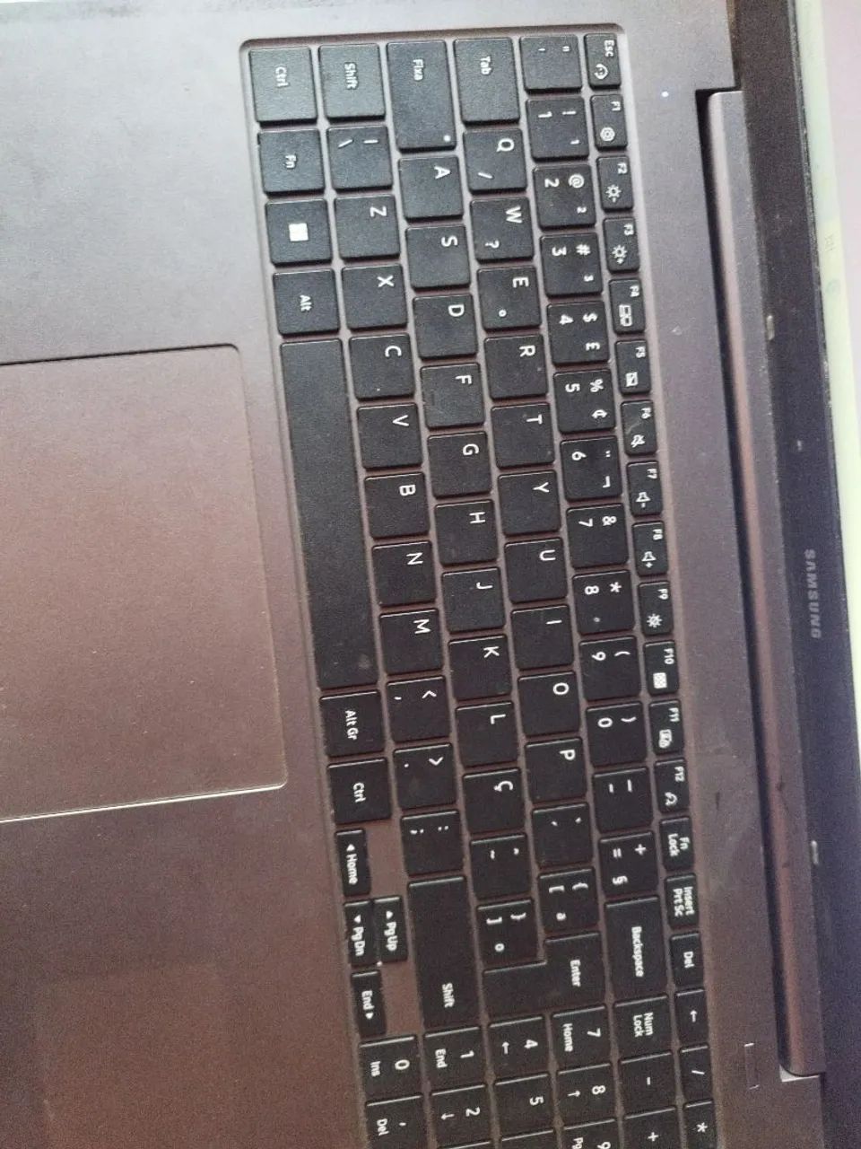Notebook Samsung  - Foto 2