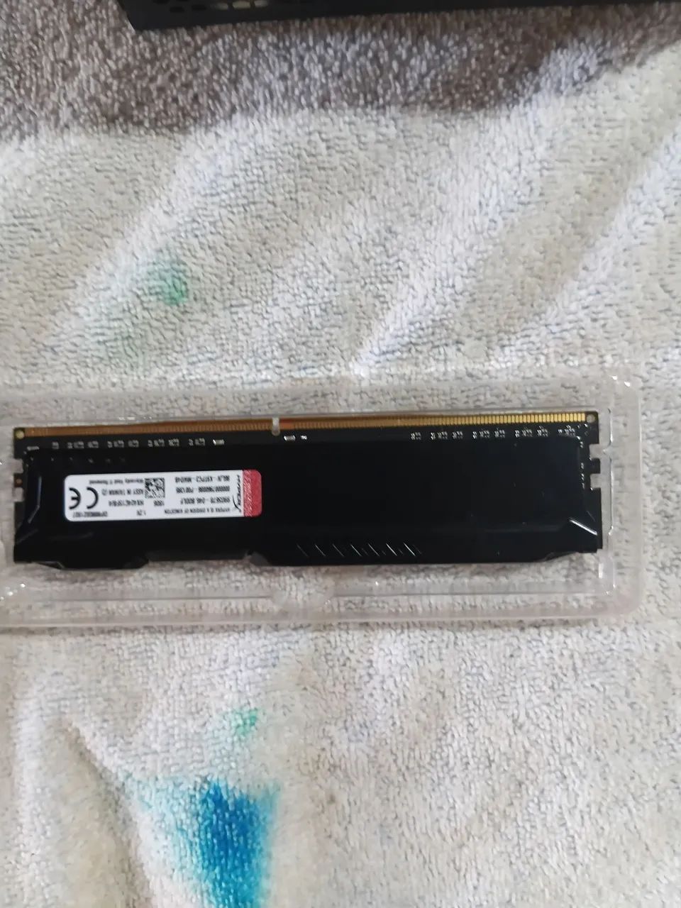 Memoria ram hyperX ddr4 3200mhz  - Foto 2