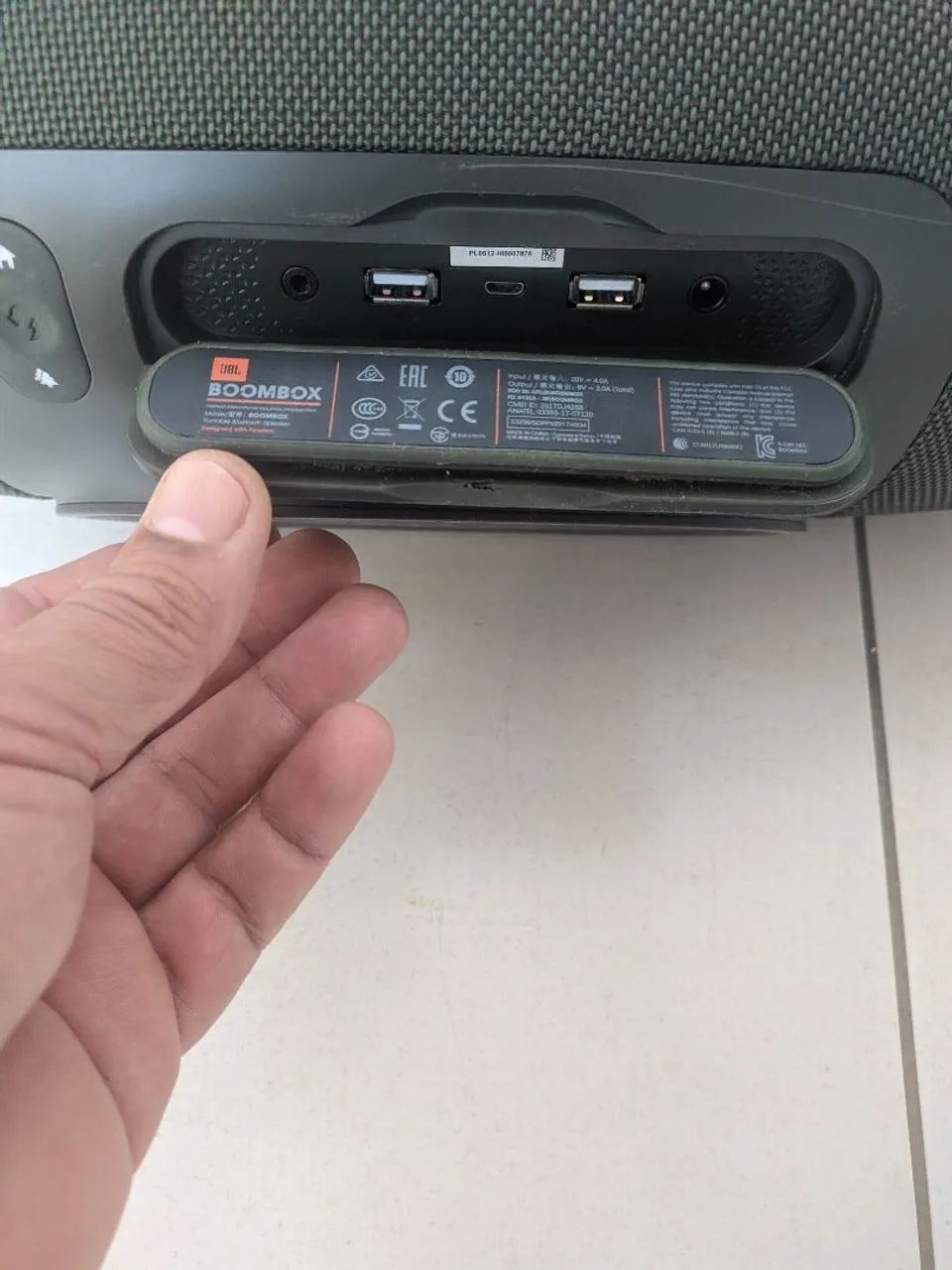 Boombox 1  - Foto 4