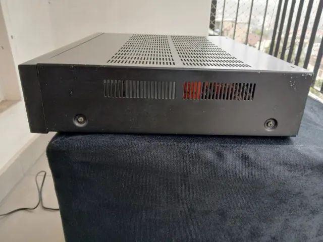 Amplificador Vintage - Gradiente PM-80  - Foto 4