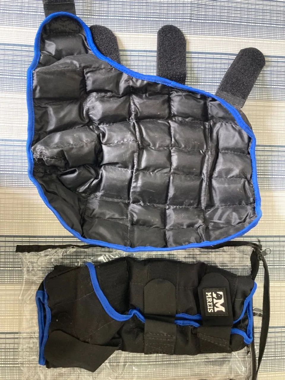 Ice Boot para Equinos - Pouco Usado - Ótimo preço!