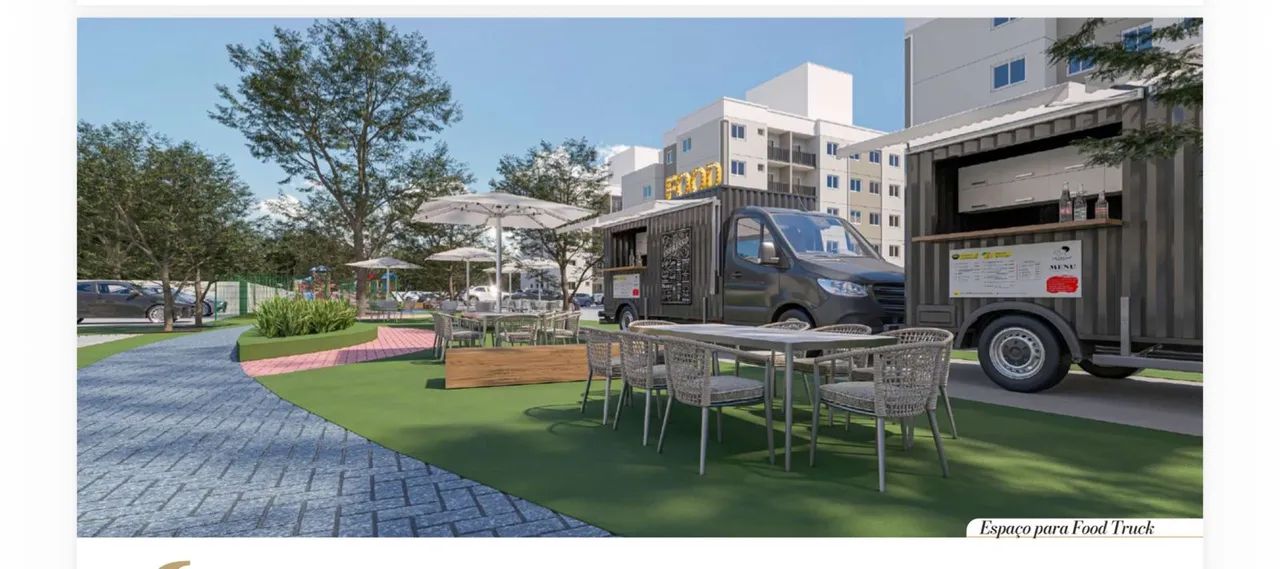 Apartamento em Biguaçu (Gaudy Club)