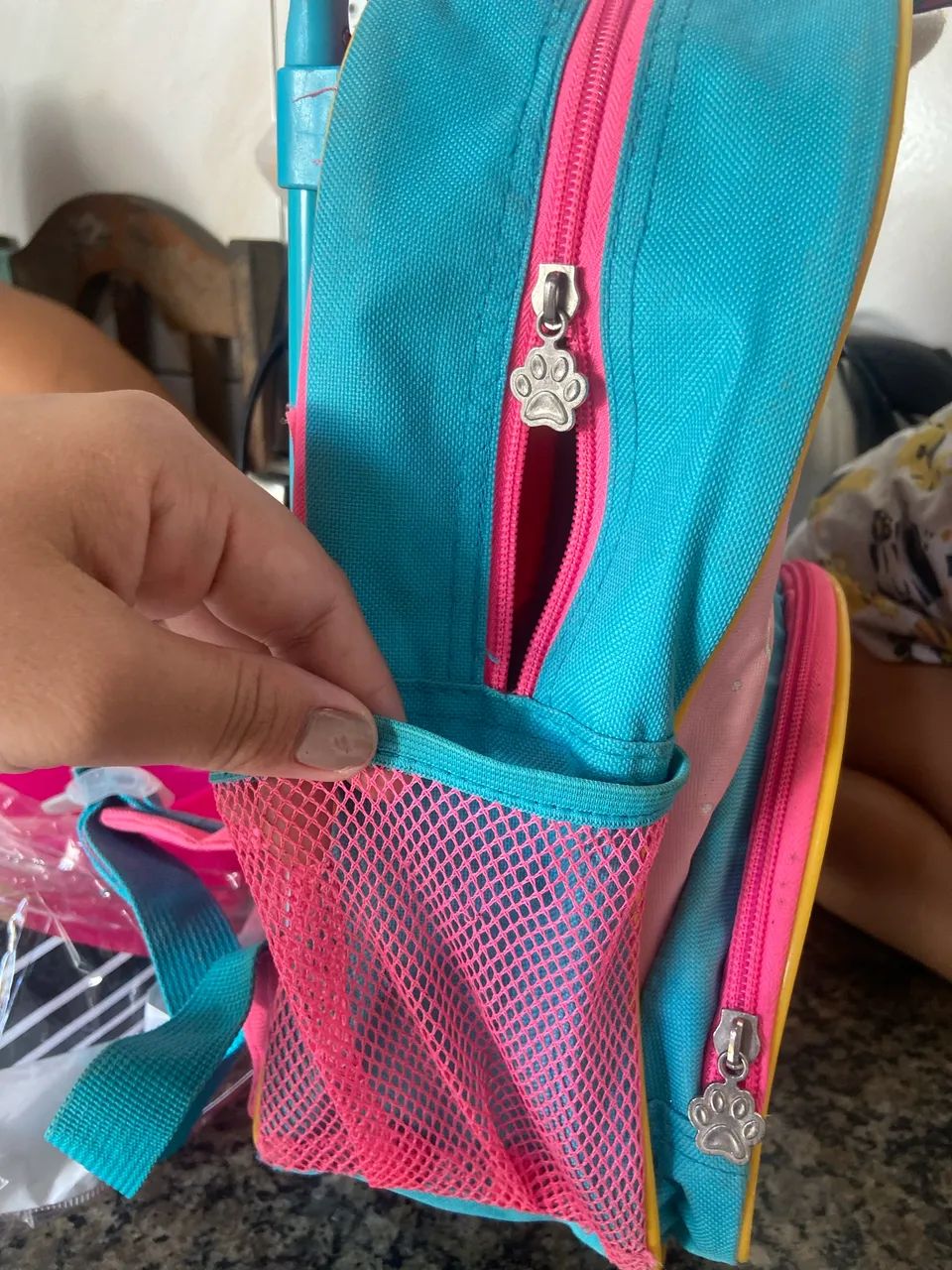 Mochila infantil  - Foto 4