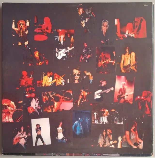 Guns N' Roses - Appetite for Destruction - Vinil - Foto 3