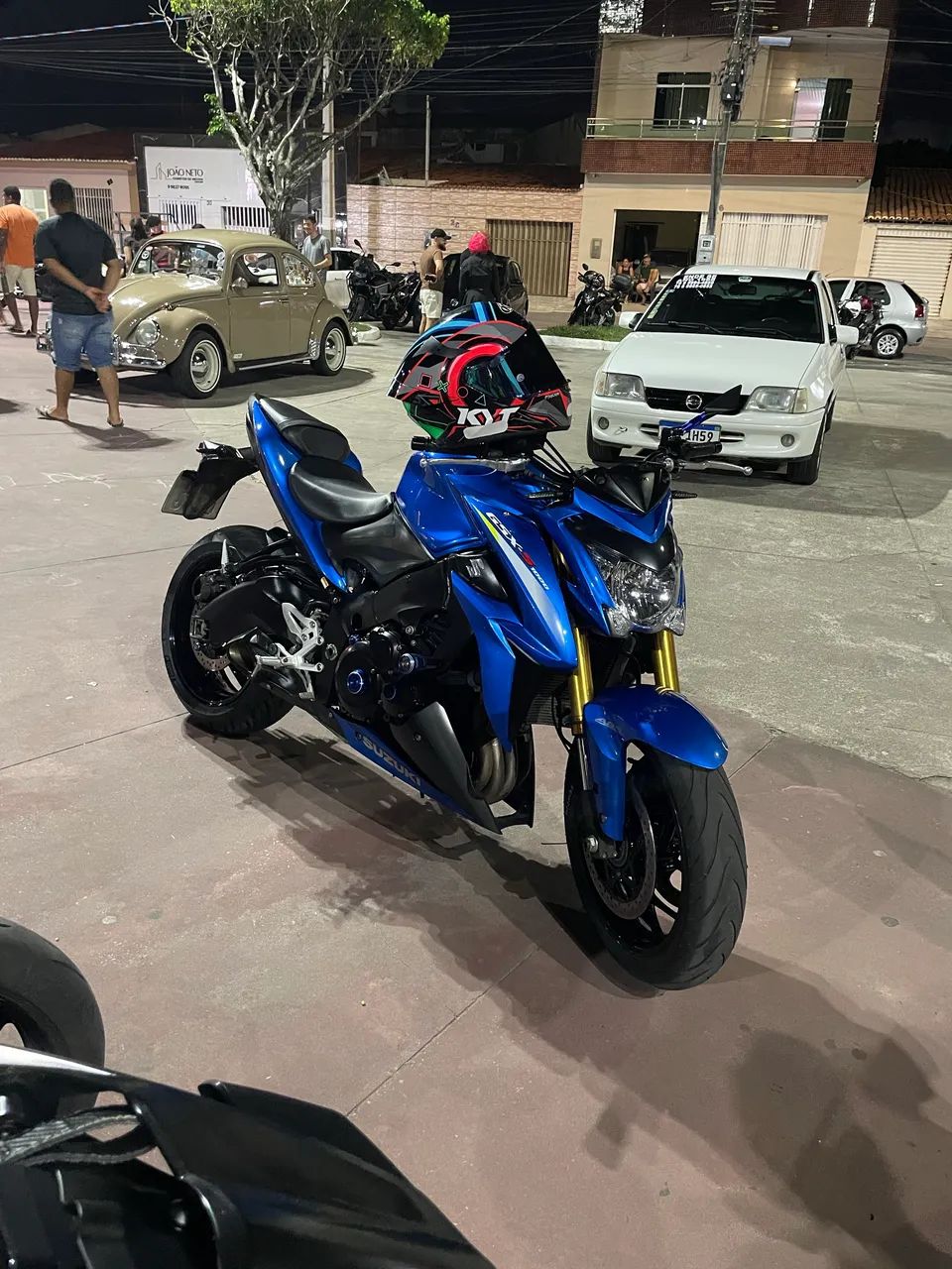 Gsx-s1000 sem detalhes 