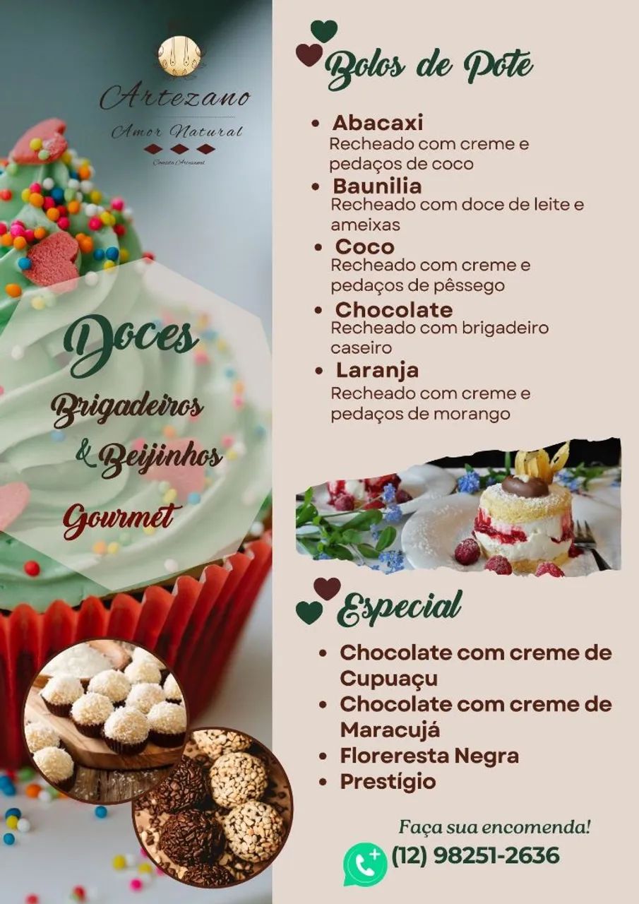 Bolos caseiros/festividades  - Foto 2