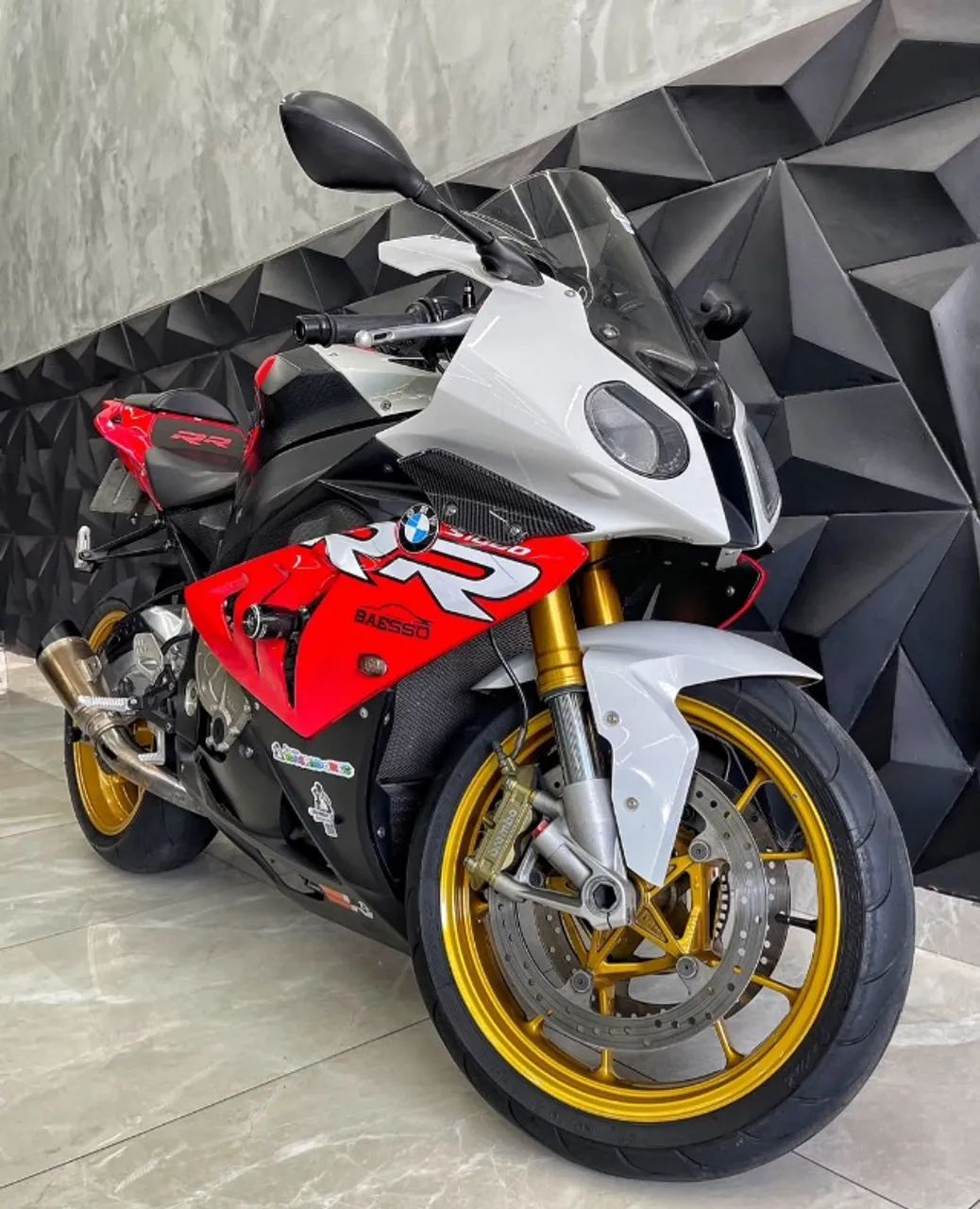 BMW S1000 RR 2013 - Foto 5